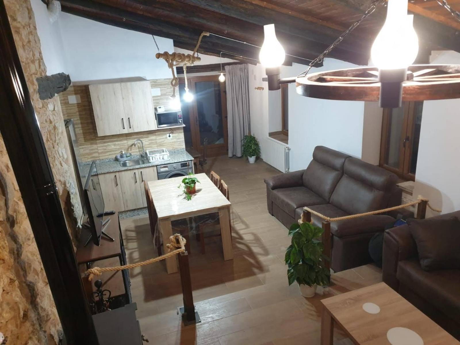 Casa Rural Chulilla Villarroya de los Pinares Room photo