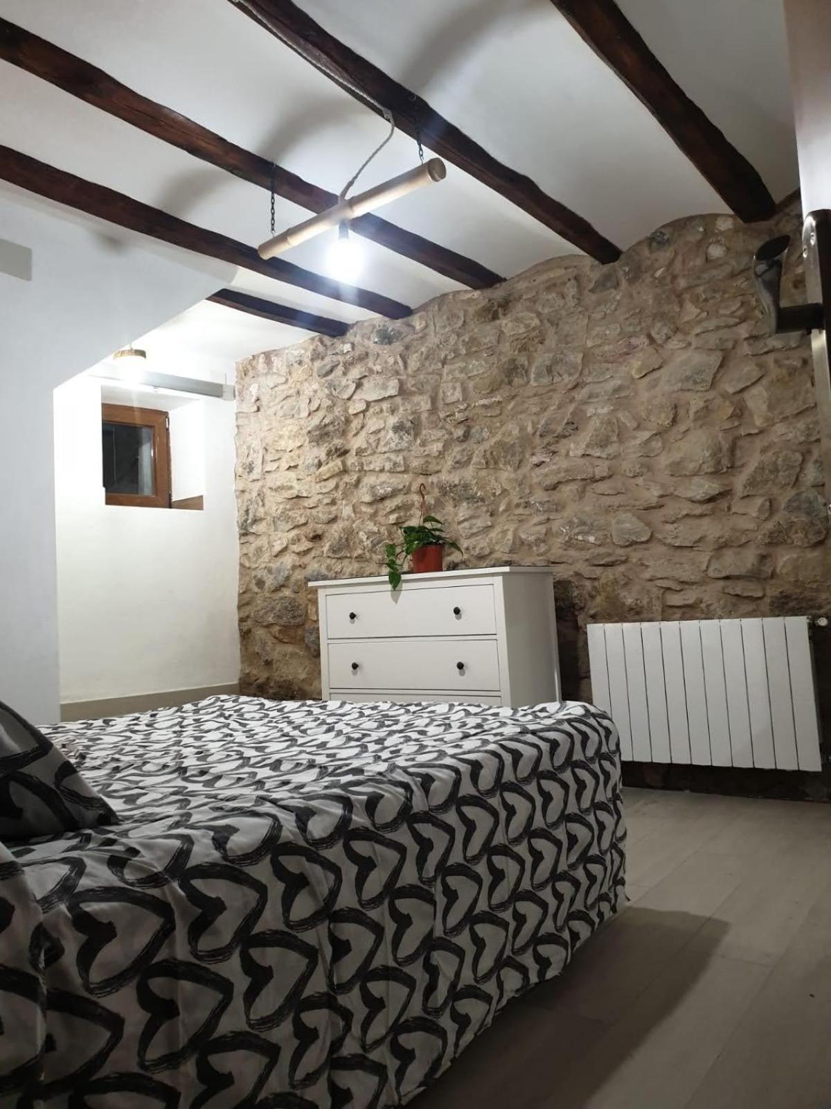 Casa Rural Chulilla Villarroya de los Pinares Room photo