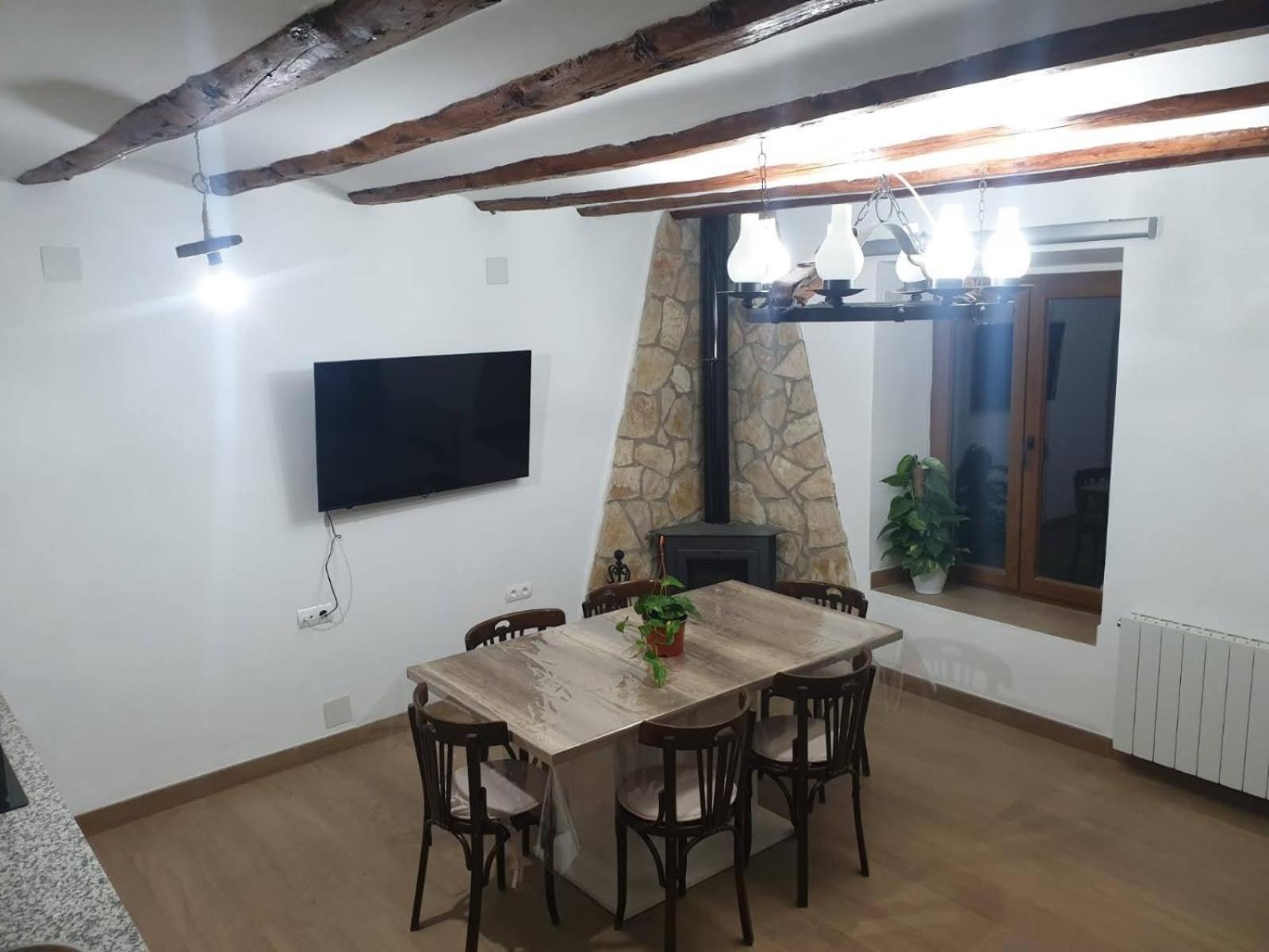 Casa Rural Chulilla Villarroya de los Pinares Room photo