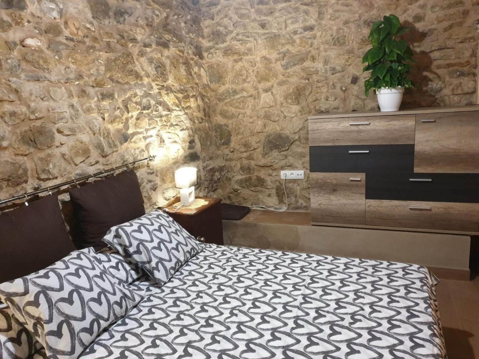 Casa Rural Chulilla Villarroya de los Pinares Room photo