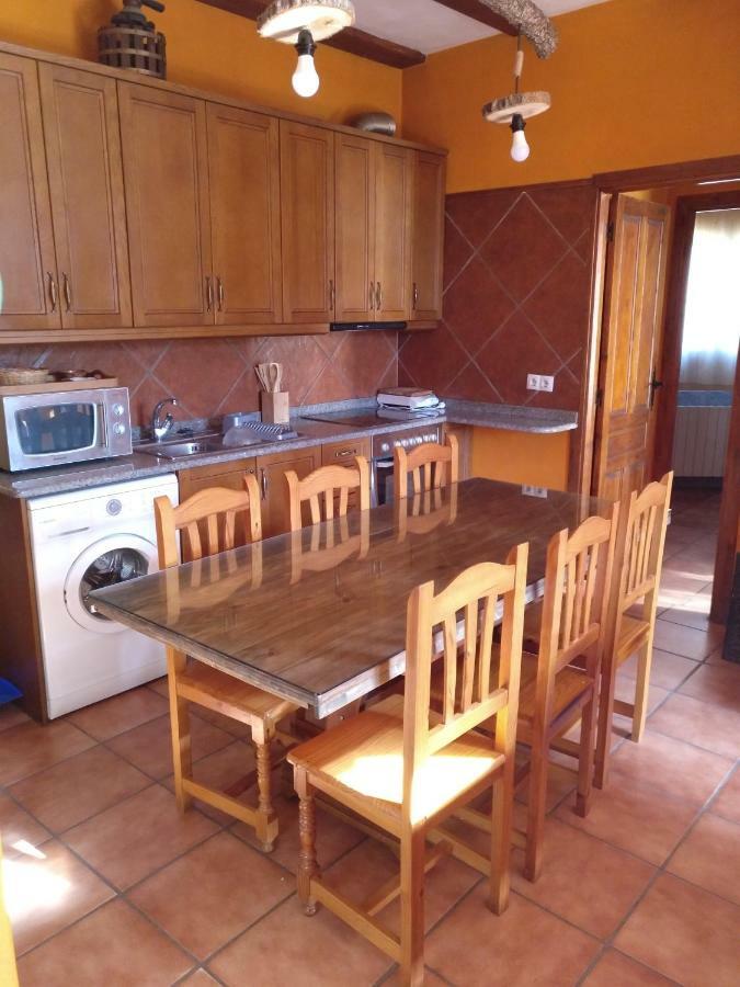 Casa Rural Chulilla Villarroya de los Pinares Exterior photo